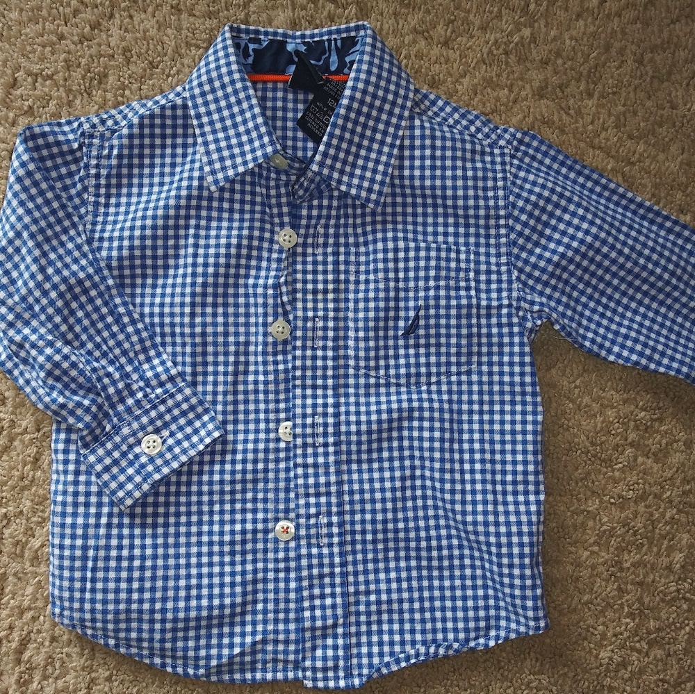 Nautica Shirt!